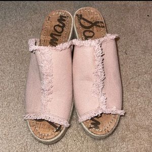 Sam Edelman Wedge Sandal